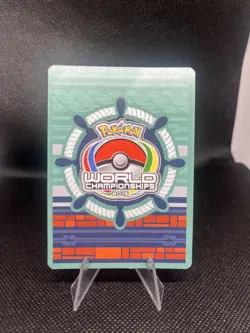 Jirachi EX - 2015 (Jacob Van Wagner) 60/101 World Championship Deck pokemon card - Image 2