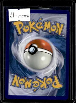 2025 Pokemon Phantasmal Flames Paldean Wooper Illustration Rare #102/094 - Image 2