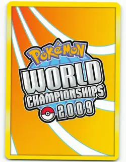 Gengar - World Championships 2009 - 18/100 Stormfront - Pokemon TCG - Image 2