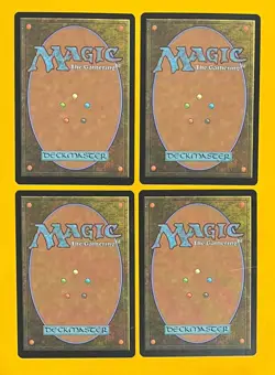 MTG NEED FOR SPEED (x4) Odyssey (OldManMTG 009-650) - Image 2
