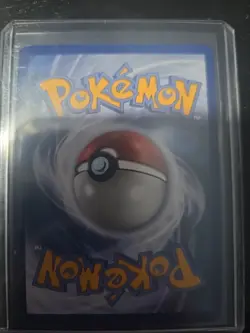 Pokemon Team Rocket's Meowth 203/182 Sv10 Destined Rivals IR Holo + BONUS - Image 2