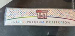 Pokemon TCG: Scarlet & Violet 151 Ultra-Premium Collection Box - SMALL TEARS 820650855412 - Image 4