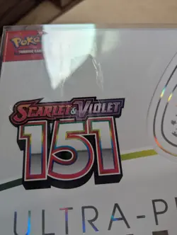 Pokemon TCG: Scarlet & Violet 151 Ultra-Premium Collection Box - SMALL TEARS 820650855412 - Image 5