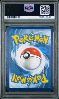 PSA MINT 9 - 2021 POKEMON CELEBRATIONS CLASSIC COLLECTION 8 DARK GYARADOS-HOLO - Image 2