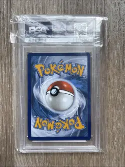 2023 POKEMON SVP EN-SV BLACK STAR PROMO 151 POSTER COLLECTION SQUIRTLE PSA 10 - Image 2