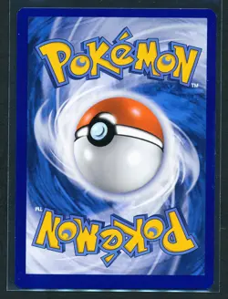 Darkrai 136/197 MISCUT ERROR Cosmos Holo Pokemon 2024 Trick Or Trade NM - Image 2