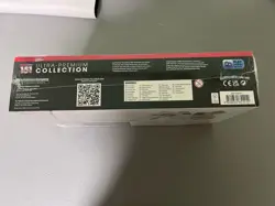 Pokemon TCG 151 Ultra Premium Collection UPC With Case Sealed - Box/Seal Damage - Image 3