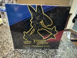 Pokemon Crown Zenith ETB, factory sealed - Image 1