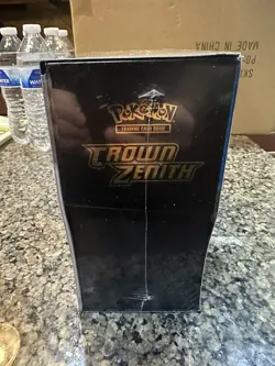 Pokemon Crown Zenith ETB, factory sealed - Image 3