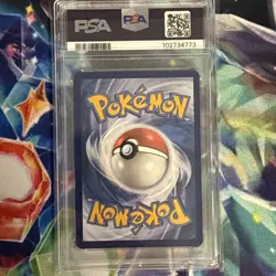 2023 Pokemon SV 151 Blastoise ex #200/165 PSA 9 - Image 2