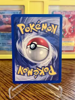 Pokemon TCG Gym Challenge Lt. Surge’s Secret Plan 107/132 NM WOTC Unlimited RARE - Image 2