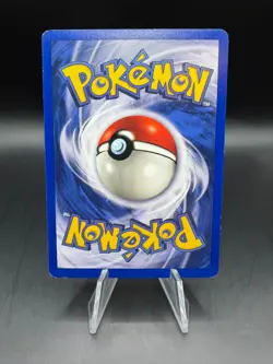 POKEMON TCG BULBASAUR 44/102 BASE SET - Image 2