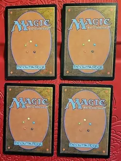 MTG Carnophage x4 LP ~Exodus (Magic the Gathering)*Free Shipping* - Image 2