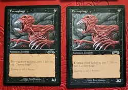 MTG Carnophage x4 LP ~Exodus (Magic the Gathering)*Free Shipping* - Image 4