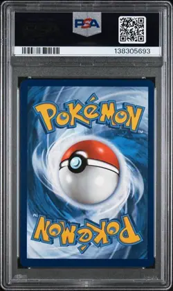 2023 POKEMON SWORD & SHIELD CROWN ZENITH #101 FULL ART/RAYQUAZA VMAX PSA 10 - Image 2