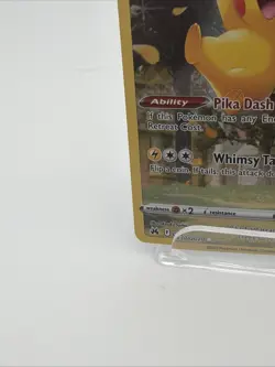 Pikachu GG30/GG70 Crown Zenith Galarian Gallery Pokemon TCG SWSH Great Condition - Image 5