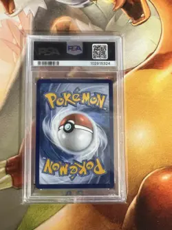 Mr. Mime 179/165 Scarlet & Violet 151 PSA Graded 9 Pokemon TCG - Image 2