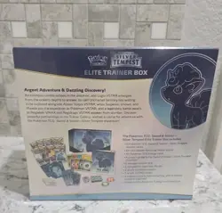 Pokemon TCG Silver Tempest Sword Shield Elite Trainer Box ETB New Sealed (7) - Image 2