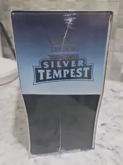 Pokemon TCG Silver Tempest Sword Shield Elite Trainer Box ETB New Sealed (7) - Image 3