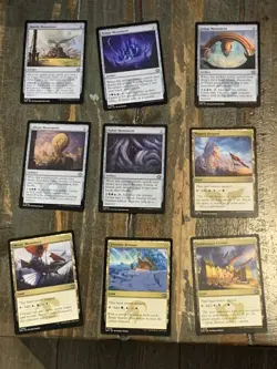 Tarkir Dragonstorm Uncommon / Common Set x4 - Playset - TDM MTG - Image 1