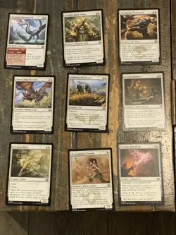 Tarkir Dragonstorm Uncommon / Common Set x4 - Playset - TDM MTG - Image 4