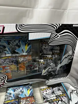 Lot Of 4 Pokemon UNOVA Heavy Hitters Premium Collection Costco Exclusive New - Image 3