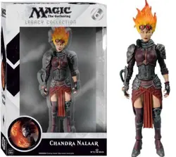 Funko MAGIC THE GATHERING Legacy Series One CHANDRA NALAAR 7'' Action Figure - Image 1