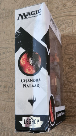 Funko MAGIC THE GATHERING Legacy Series One CHANDRA NALAAR 7'' Action Figure - Image 3