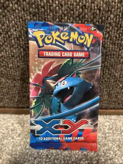 Pokemon TCG XY Booster Pack Venusaur Sealed - Image 1