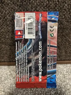 Pokemon TCG XY Booster Pack Venusaur Sealed - Image 2