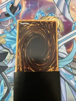 Lo, The Prayers Of The Voiceless Voice Ultimate Rare OP26-EN002 Yugioh - Image 2