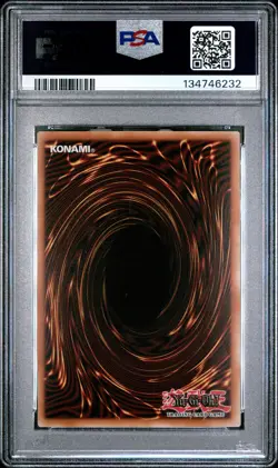 Blue Eyes White Dragon BLMM-EN001 1st Edition Starlight Rare Yugioh PSA 10 *232 - Image 2