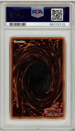 Call Of The Grave TP2-005 Promo Super Rare Yugioh PSA 10 *772 - Image 2