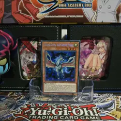 Advanced Crystal Beast Sapphire Pegasus BLCR-EN016 Secret Rare Yu-Gi-Oh - Image 1