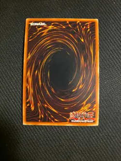 Dark Eradicator Warlock 1st Edition Ultra Rare SD6-EN001 Yu-Gi-Oh! - Image 2