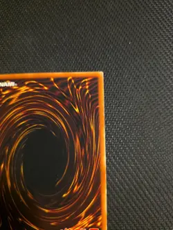 Dark Eradicator Warlock 1st Edition Ultra Rare SD6-EN001 Yu-Gi-Oh! - Image 3