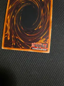 Dark Eradicator Warlock 1st Edition Ultra Rare SD6-EN001 Yu-Gi-Oh! - Image 4