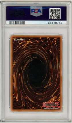 Breaker The Magical Warrior TP7-EN005 Super Rare Yugioh PSA 10 *758 - Image 2