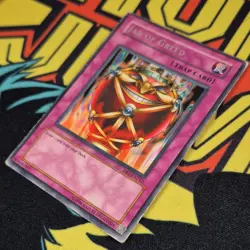 Yu-Gi-Oh! Jar of Greed MP LON/DB1/YSD English - Image 3