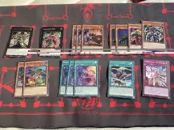 Yu-Gi-Oh TCG Onomat Deck Core Duelist's Advance Near Mint - Image 1