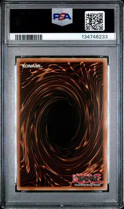 Blue Eyes White Dragon BLMM-EN001 1st Edition starlight Rare Yugioh PSA 9 *233 - Image 2