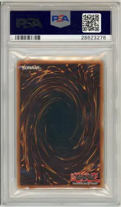 Night Assailant CP01-EN005 Super Rare Yugioh PSA 10 *278 - Image 2