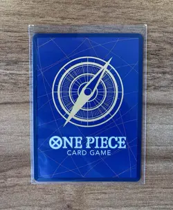 Marshall.D.Teach OP09-093 Alt Art One Piece Emperors in the New World English EN - Image 2