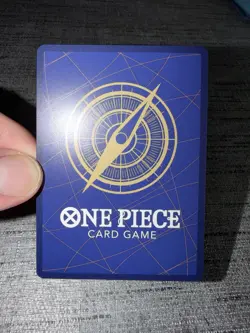 Carte One Piece Ace, Sabo Et Luffy OP13-007 SR Foil Francais - Image 4