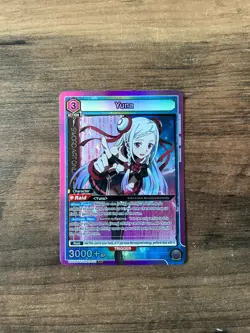 Union Arena Sword Art Online Yuna UEX06BT/SAO-2-032 SR - Near Mint - Image 1