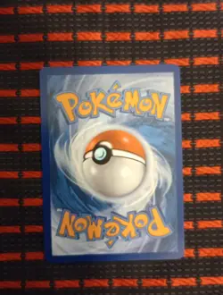 Pokemon TCG Team Rockets Houndoom Illustration Rare Card 191/182 Destined Rivals - Image 2