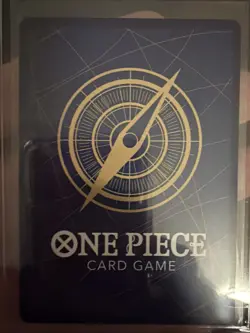 ONE PIECE Card Game - Emporio.Ivankov (Alt Art) SR OP02-051 Paramount War NM - Image 2