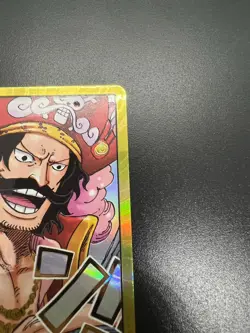 Don!! Card (Gold Frame/I want to meet you!!) One Piece Card Don Gold Frame JAPAN - Image 5