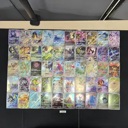 Japanese Pokemon Cards lots of 100 AR Mewtwo Snorlax bulk 948 - Image 4
