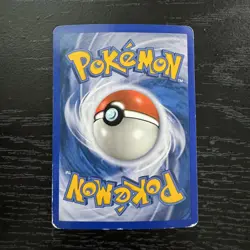 Mantyke 55/130 Reverse Holo Uncommon Pokemon Card Diamond & Pearl - Heavy Play - Image 2